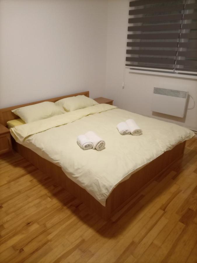 Apartmán Terza Sarajevo Exteriér fotografie